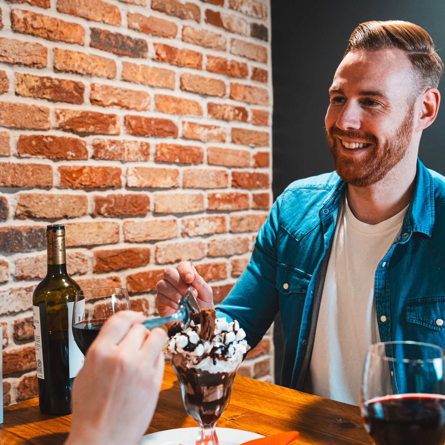 Valentine’s Weekend Dining & Treat Menu at The Chase in Rugeley