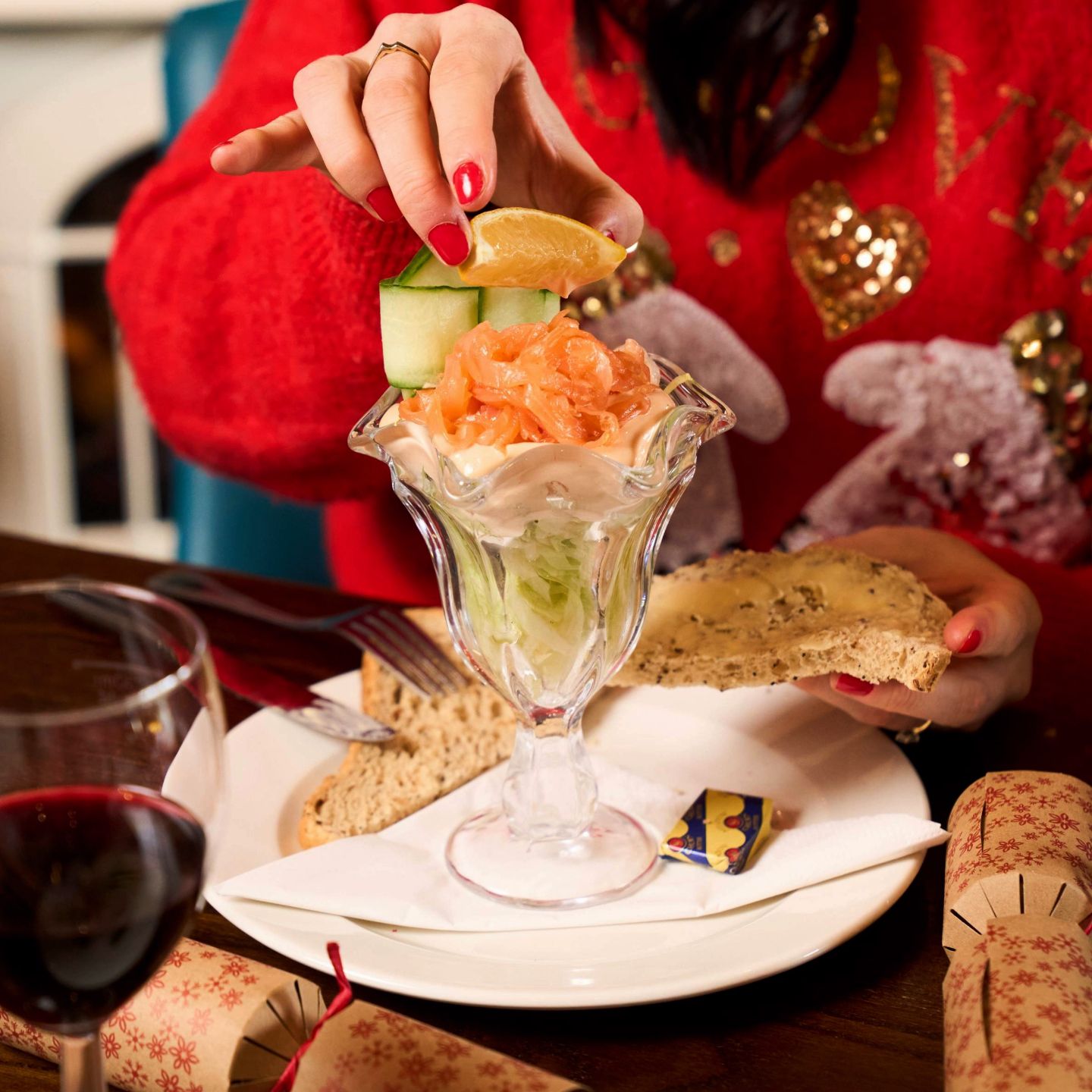 Christmas Day 2025 Lunch, Dinner & Dining at The Chase in Rugeley